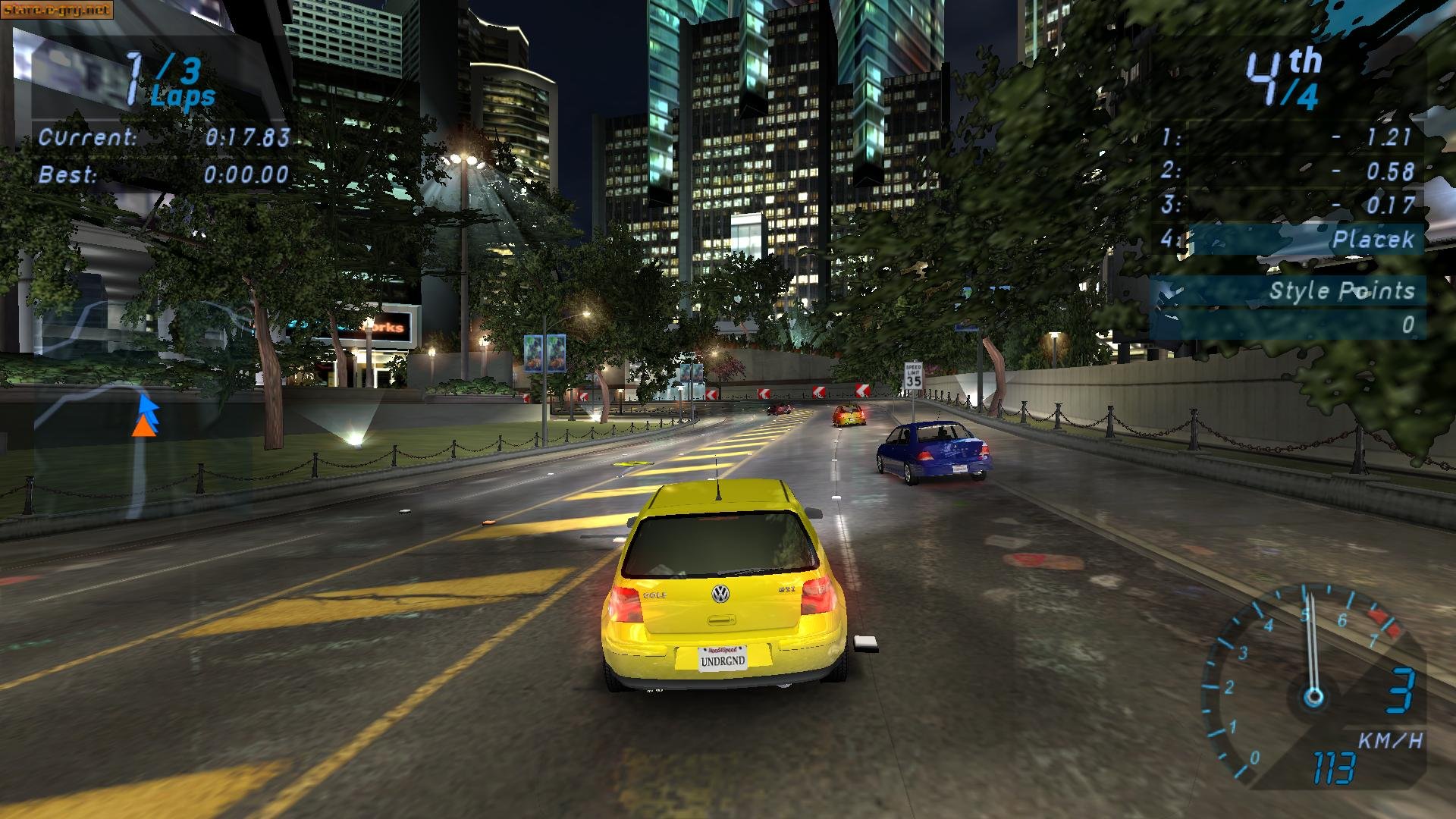 Need for Speed: Underground