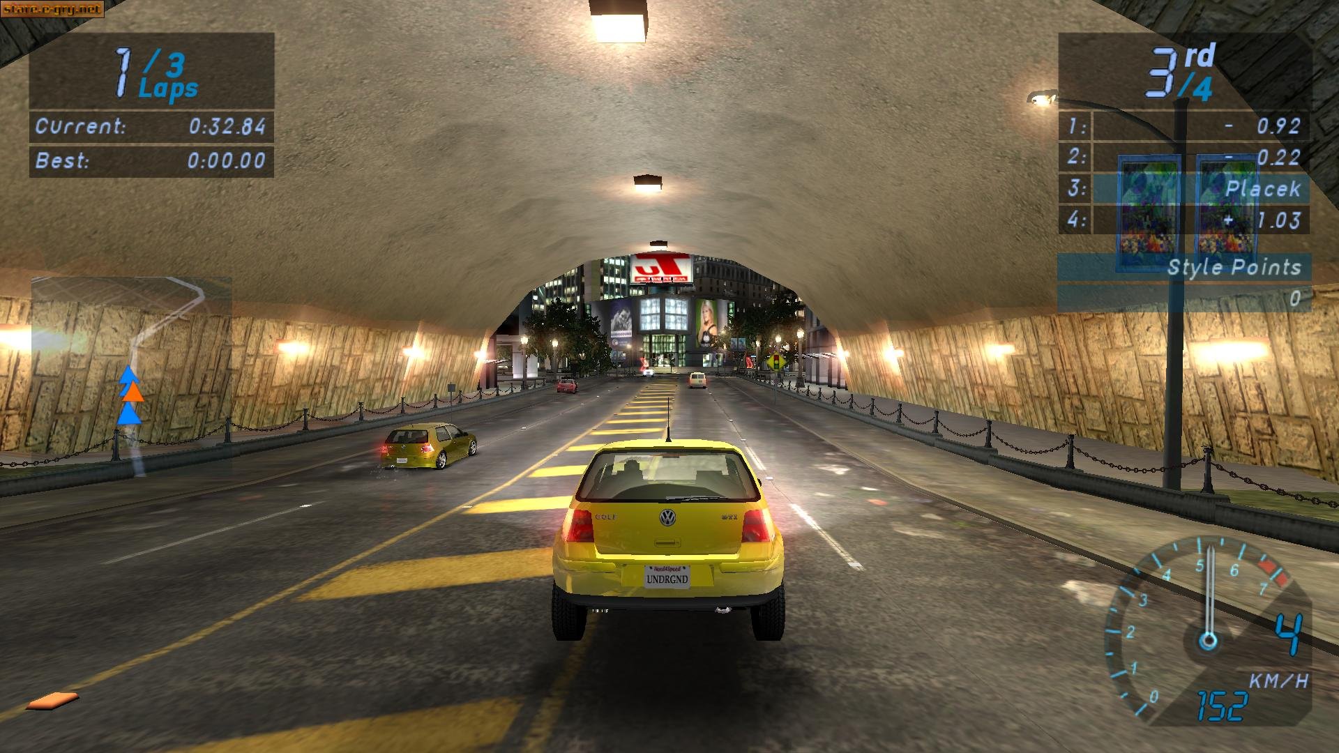 Need for Speed: Underground