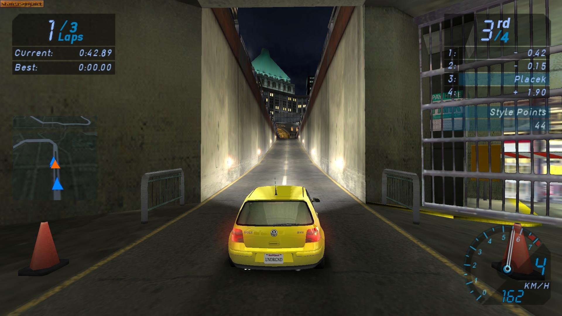Need for Speed: Underground