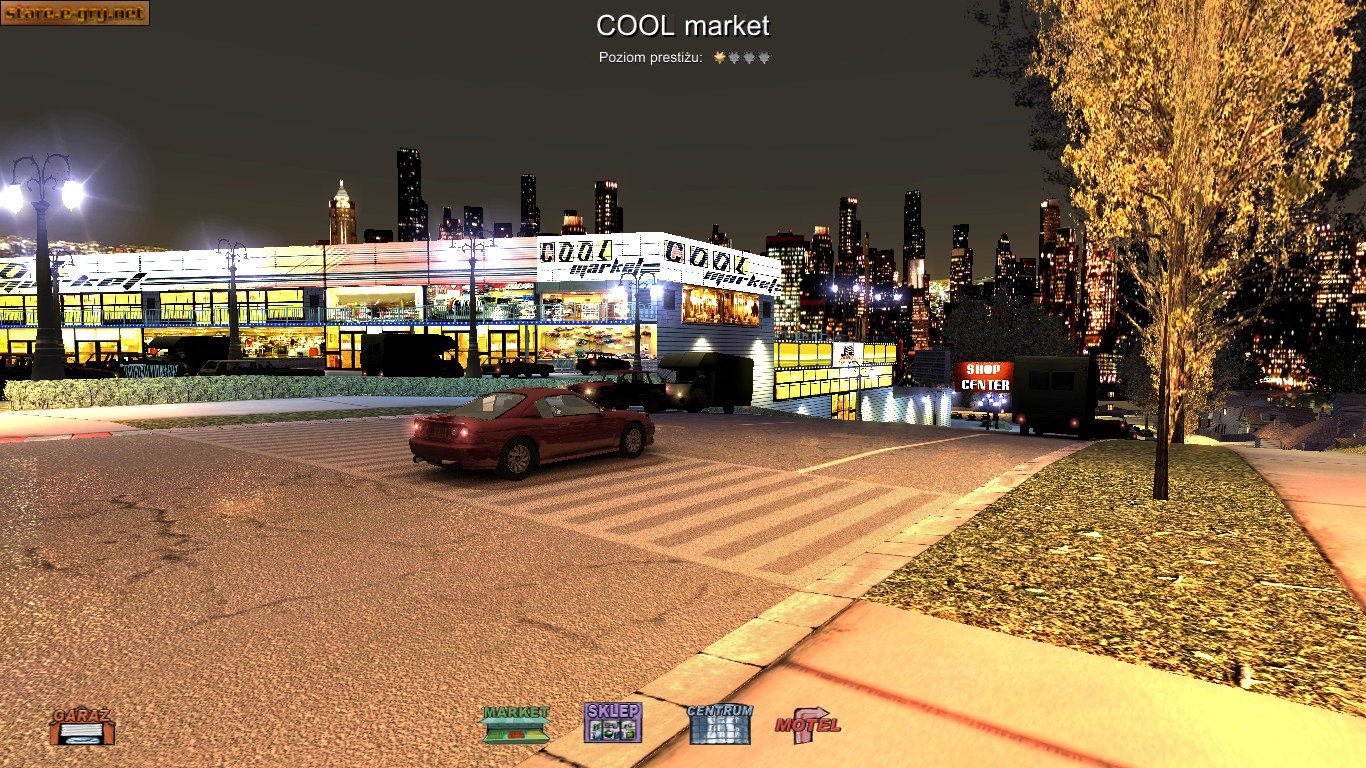 Overspeed: High Performance Street Racing (PL)