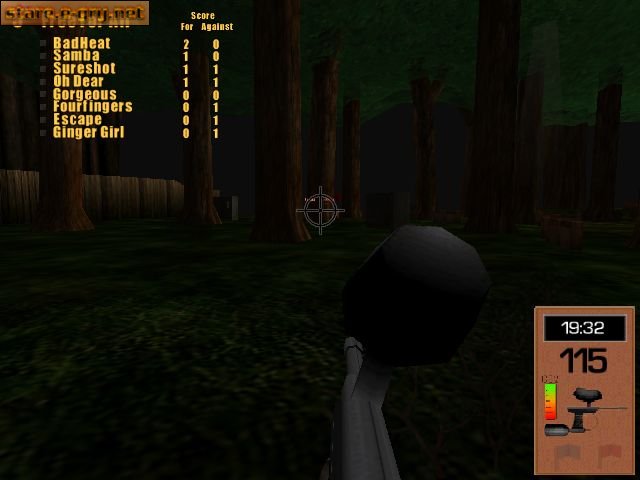 Paintball Heroes
