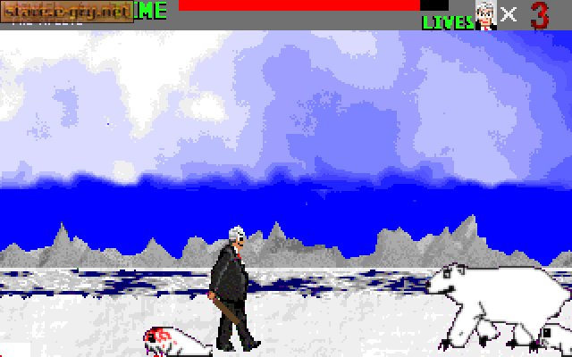 Politically Incorrect Adventures of Gewt Ningrich