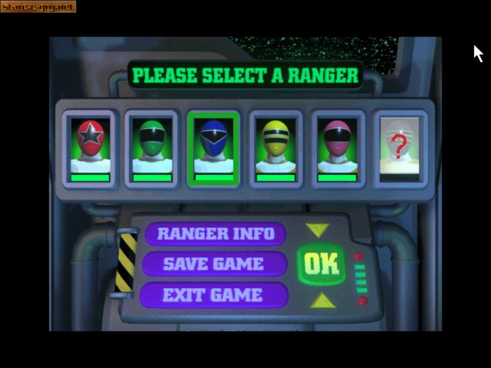 Power Rangers Zeo Vs The Machine Empire