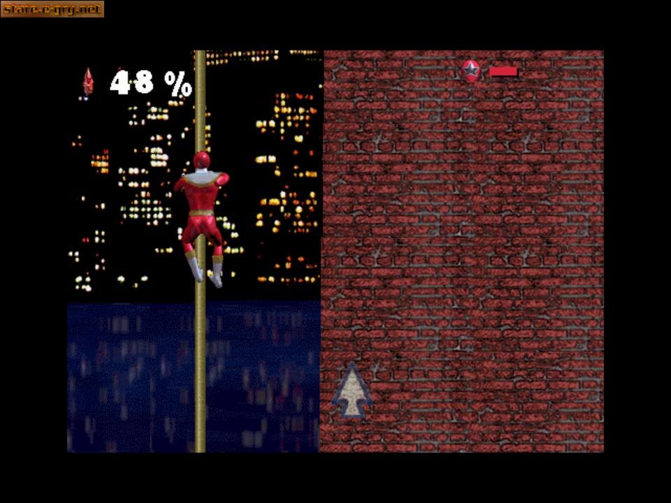 Power Rangers Zeo Vs The Machine Empire