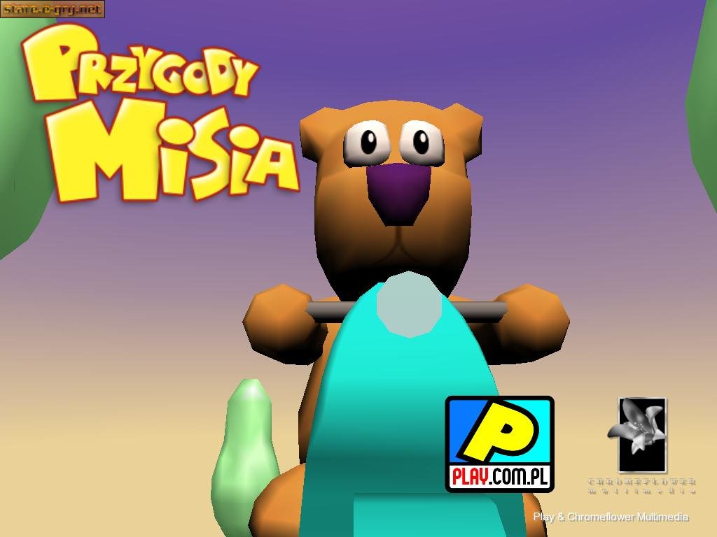 Przygody Misia