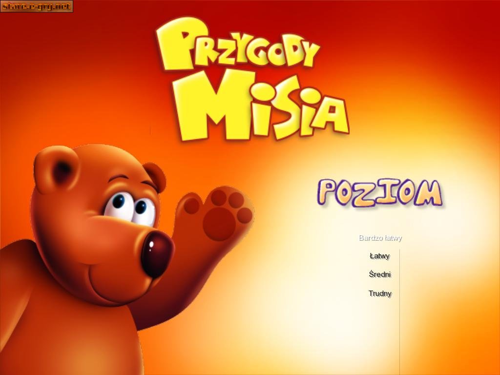 Przygody Misia