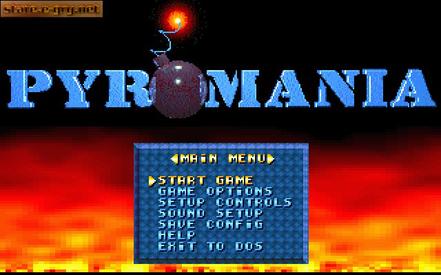 Pyromania