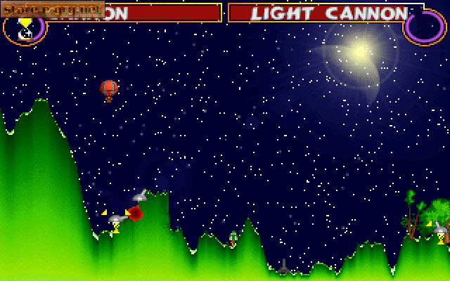 Radar Wars Arcade