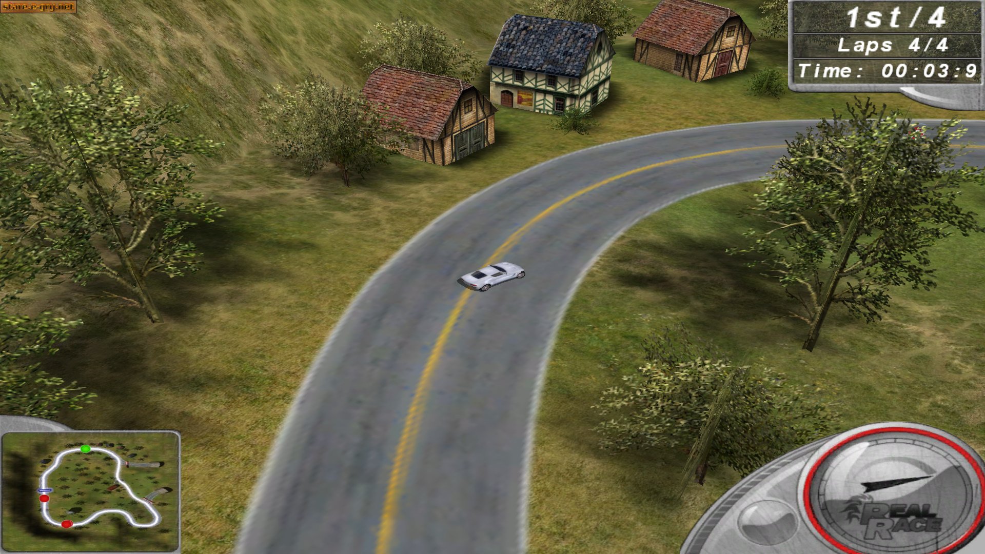 Real Race