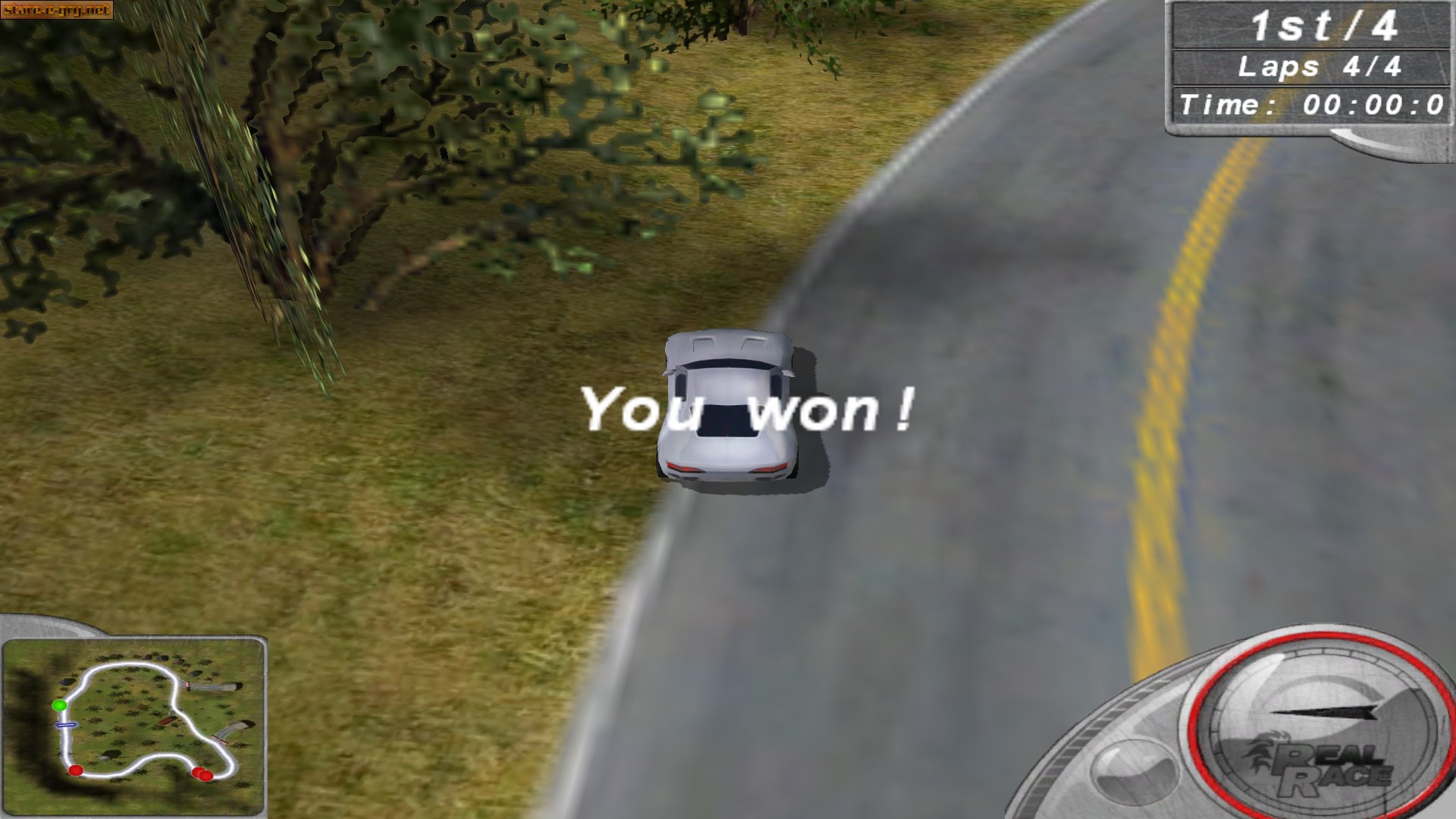 Real Race