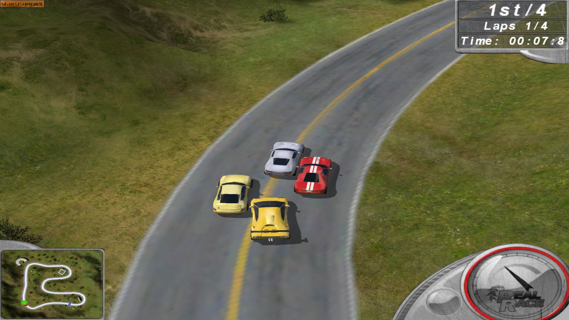 Real Race