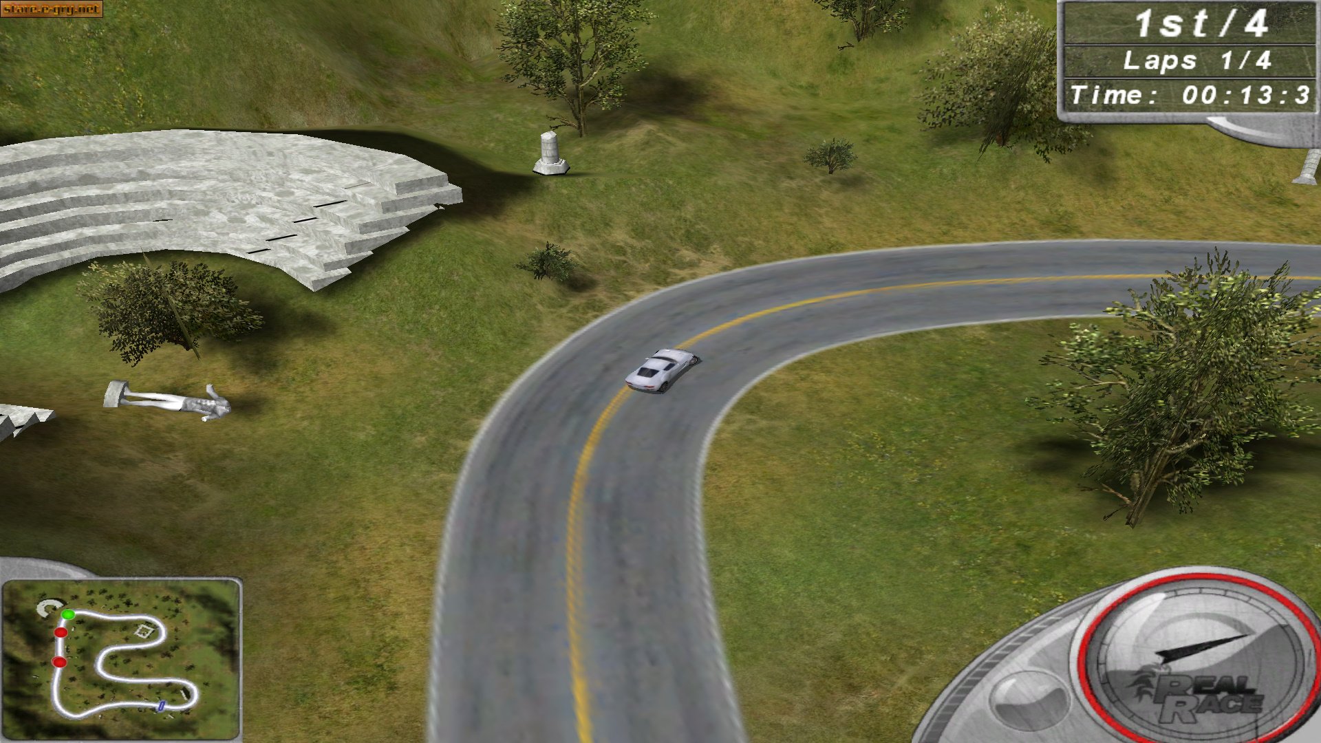 Real Race