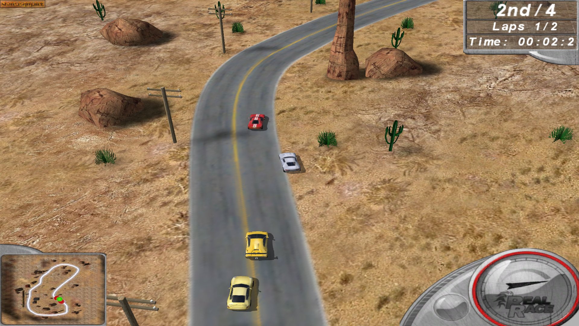 Real Race