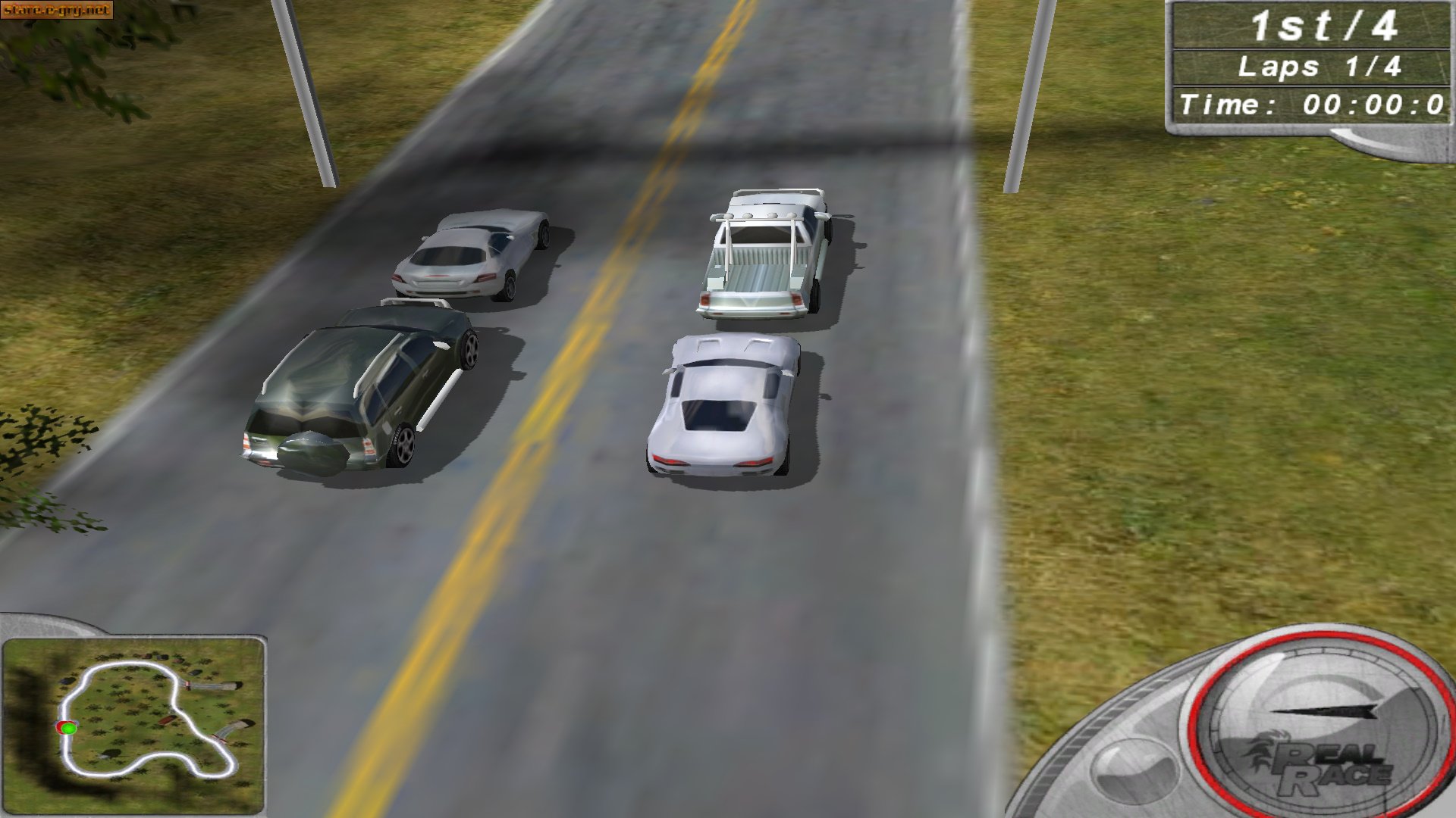 Real Race