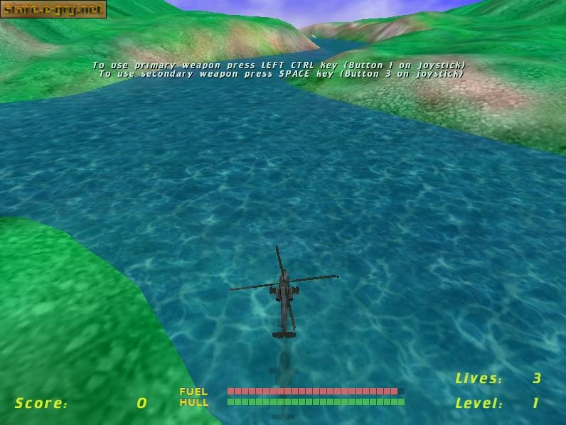 River Raider II