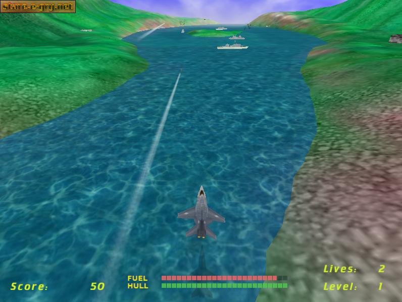 River Raider II