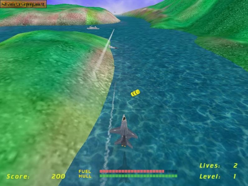 River Raider II
