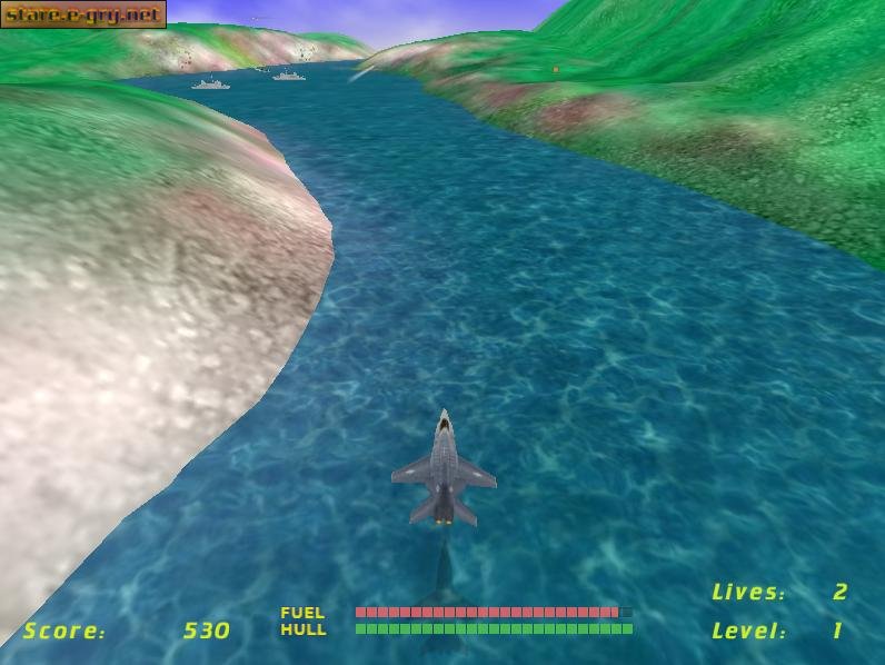 River Raider II
