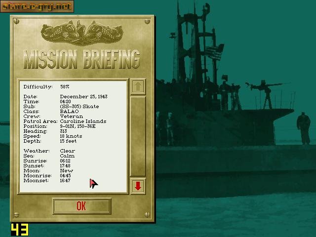 Silent Hunter Commander's Edition