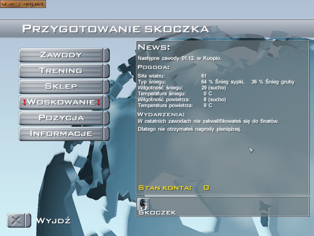 Skoki Narciarskie 2002: Polskie Złoto