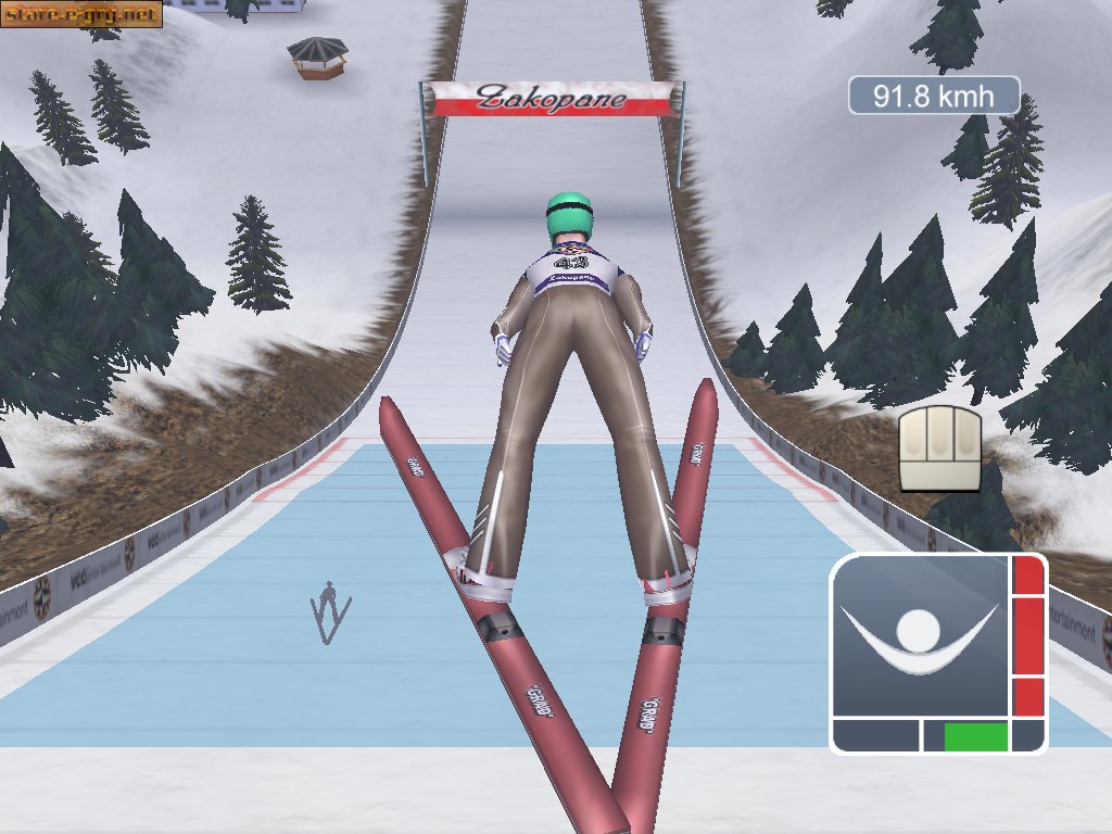 Skoki Narciarskie 2002: Polskie Złoto