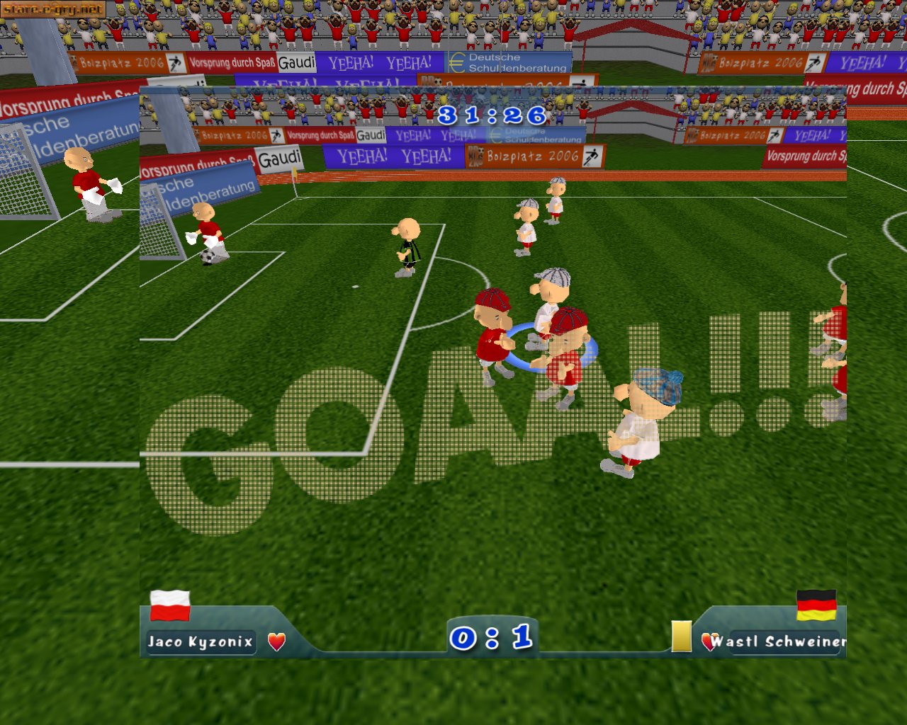 Slam Soccer 2006