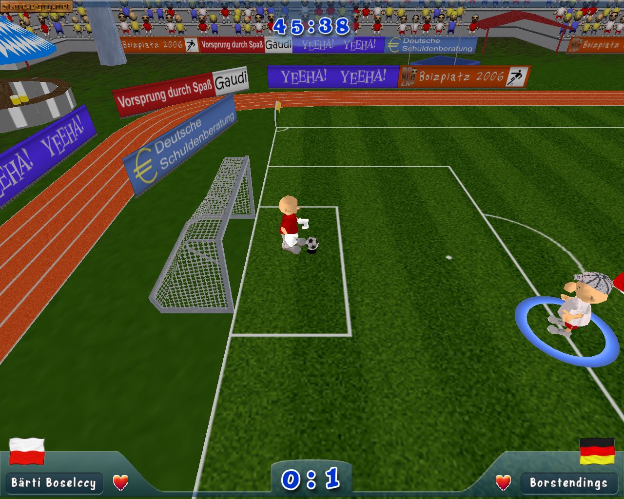 Slam Soccer 2006