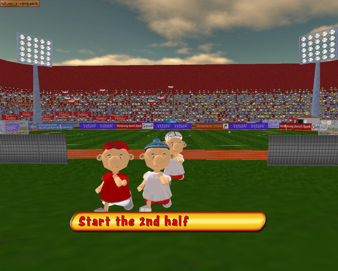 Slam Soccer 2006
