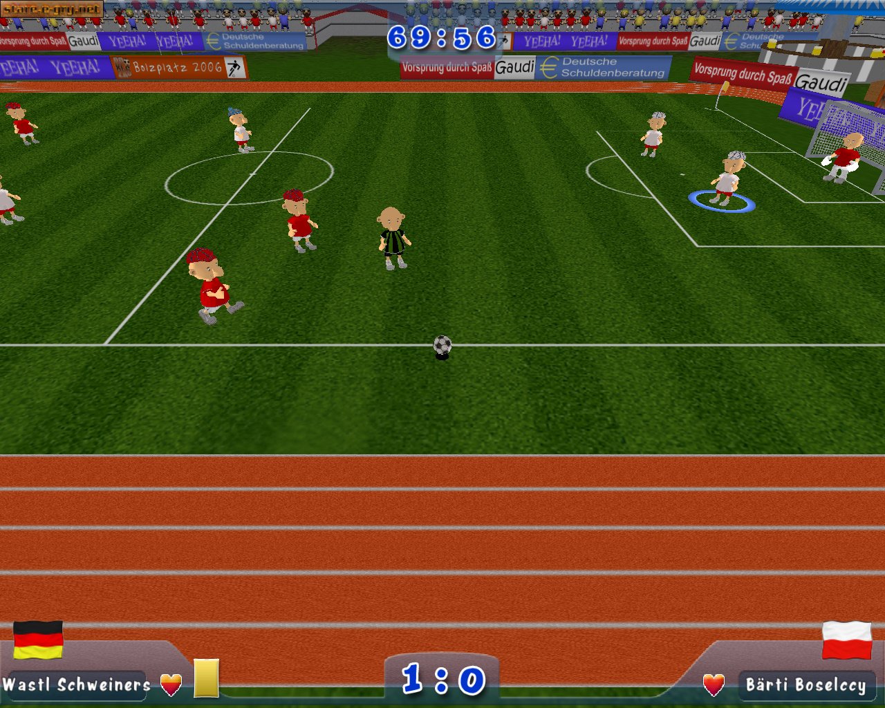Slam Soccer 2006