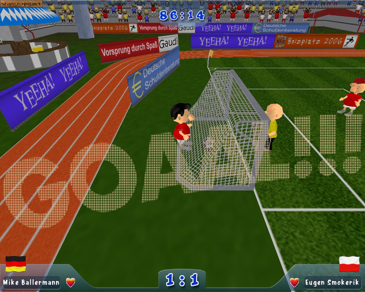 Slam Soccer 2006