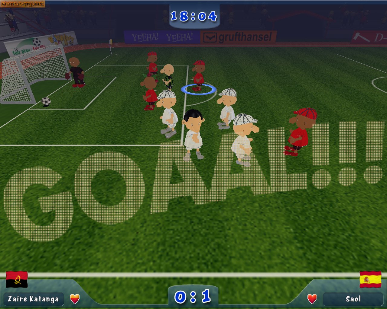Slam Soccer 2006