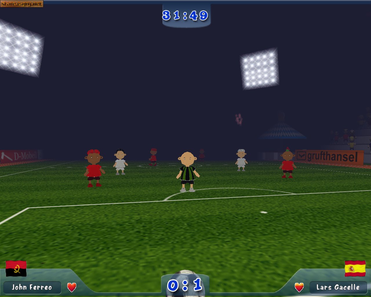 Slam Soccer 2006