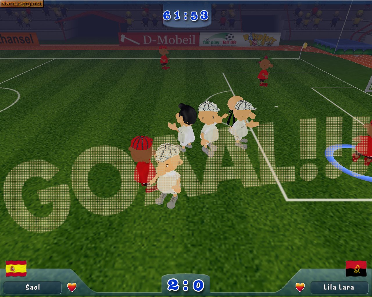 Slam Soccer 2006