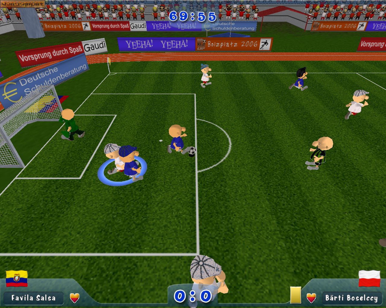 Slam Soccer 2006