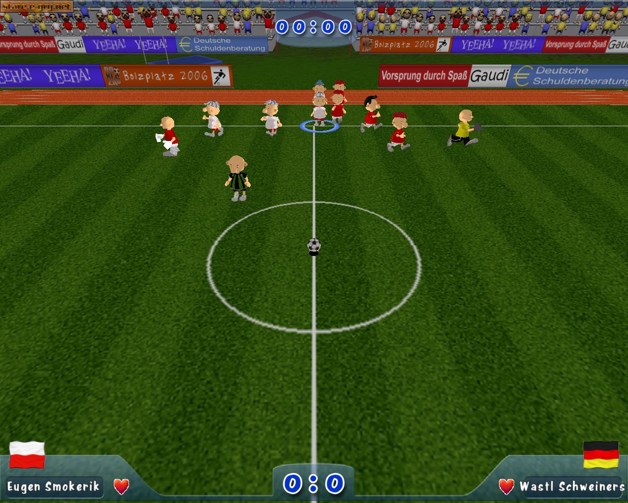 Slam Soccer 2006
