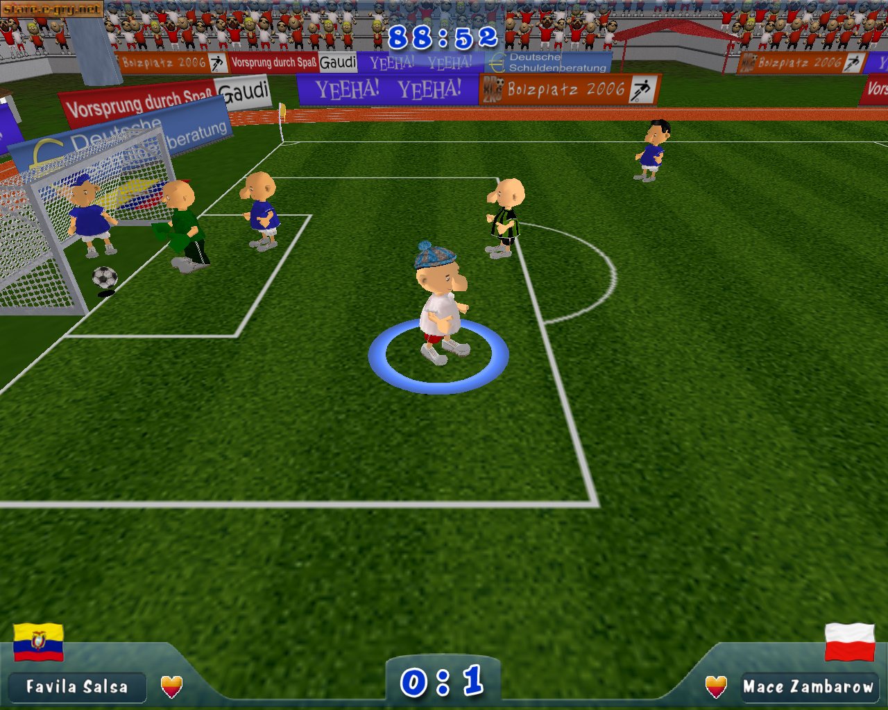 Slam Soccer 2006