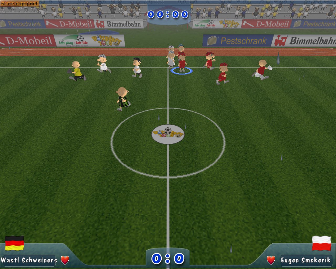 Slam Soccer 2006