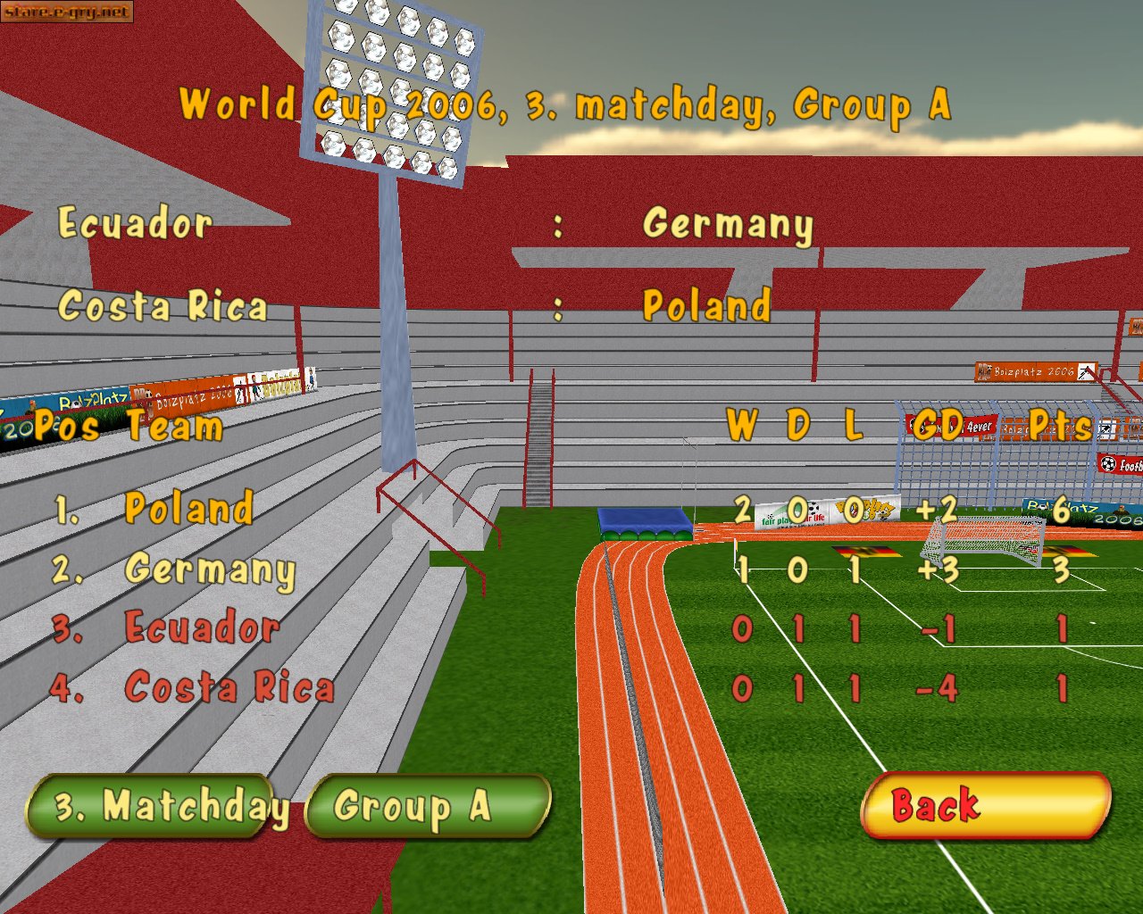 Slam Soccer 2006
