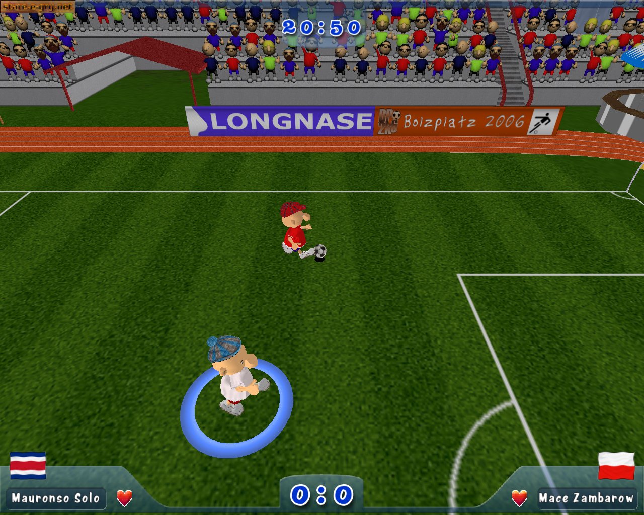 Slam Soccer 2006
