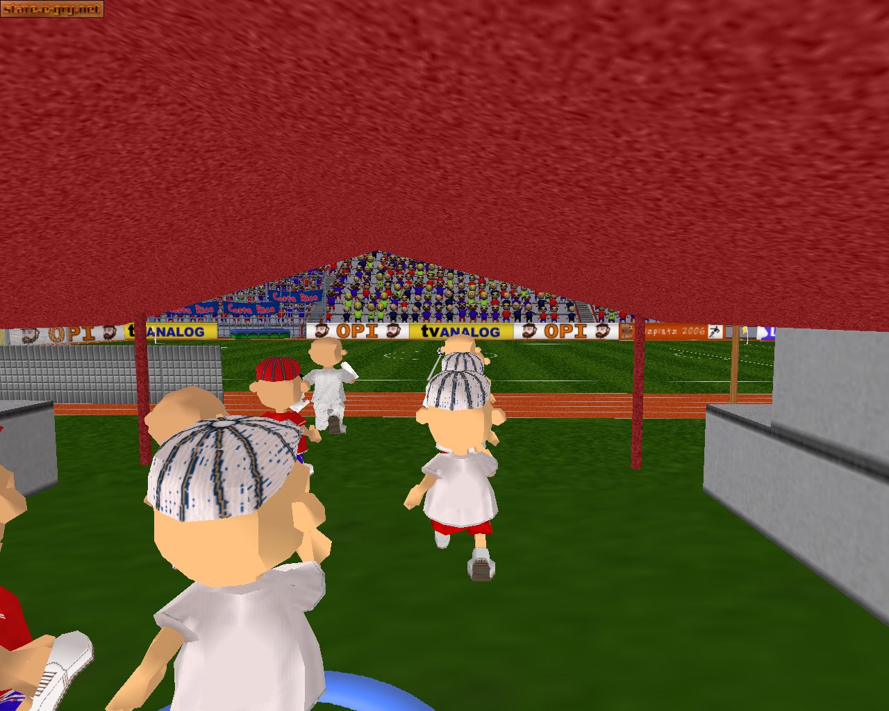 Slam Soccer 2006