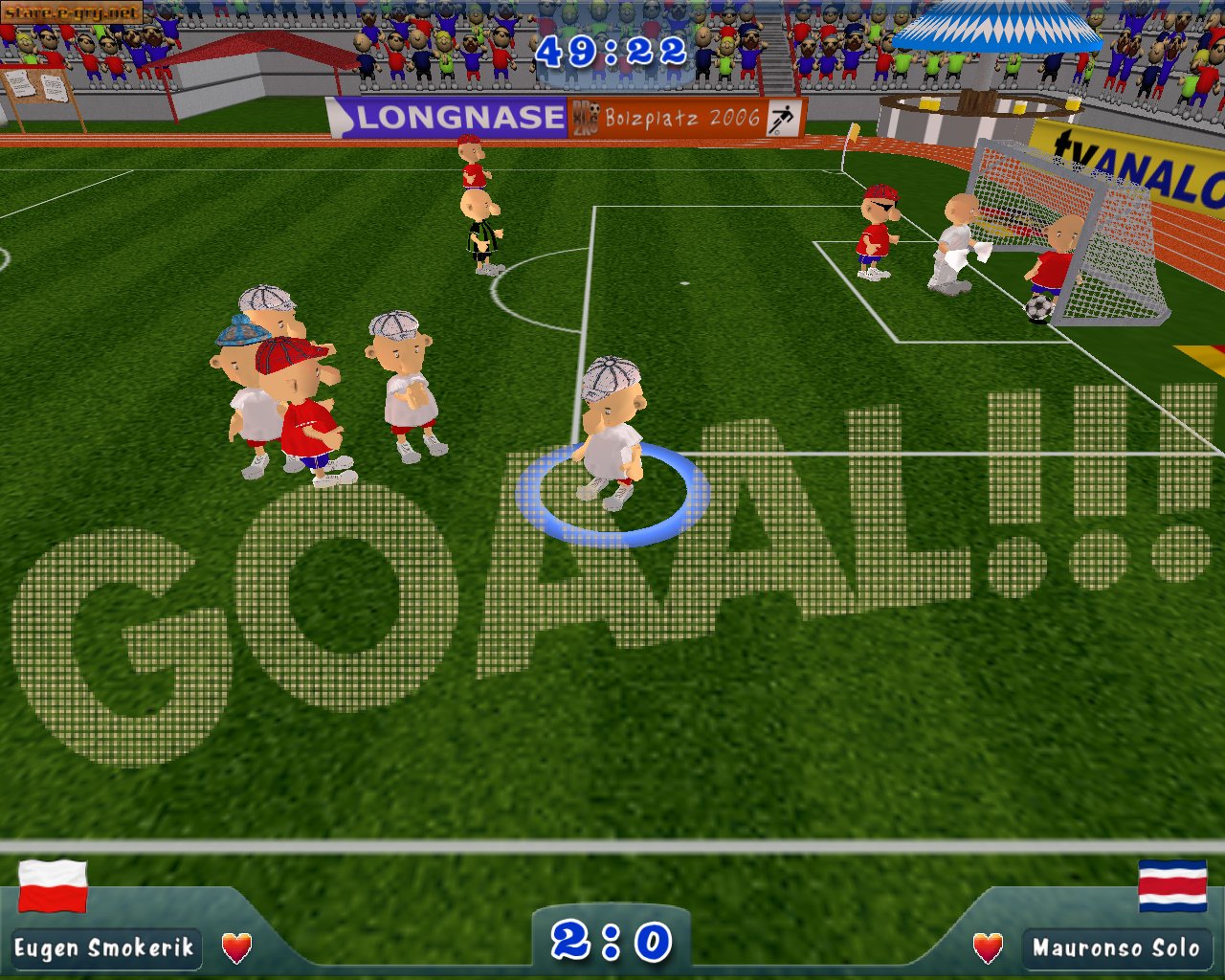 Slam Soccer 2006