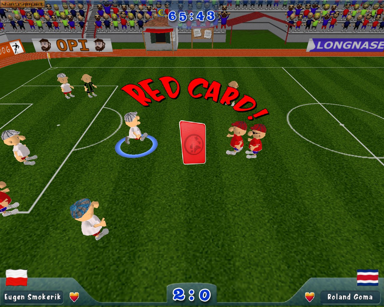 Slam Soccer 2006
