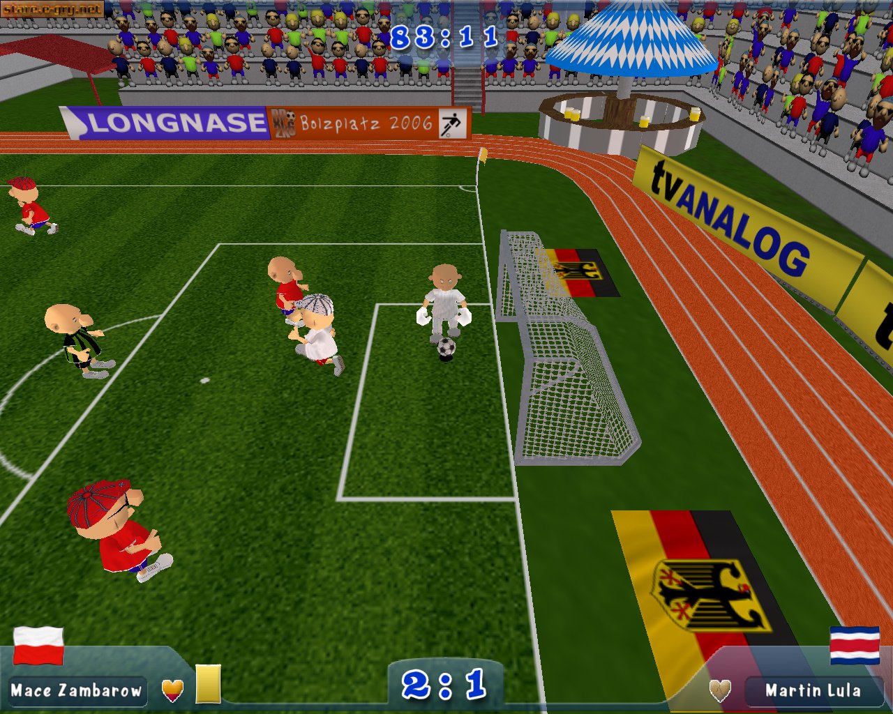 Slam Soccer 2006