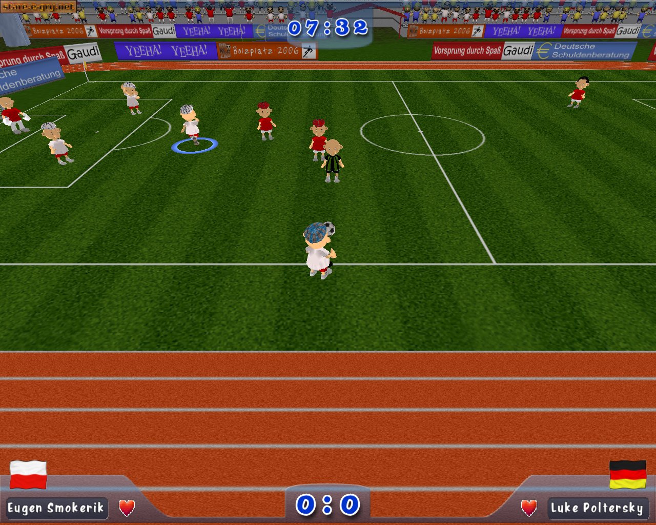 Slam Soccer 2006