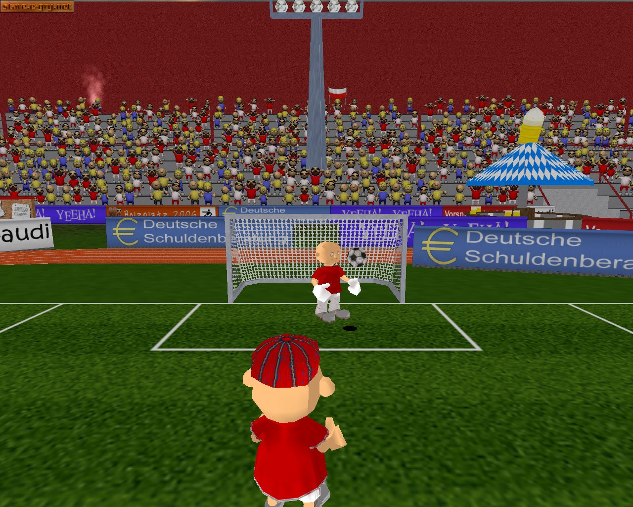 Slam Soccer 2006