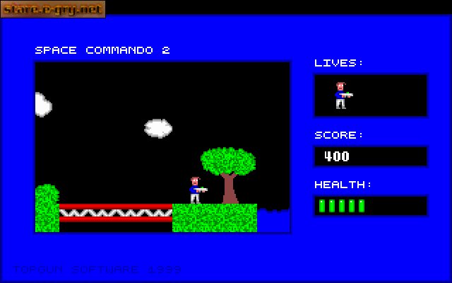 Space Commando 2