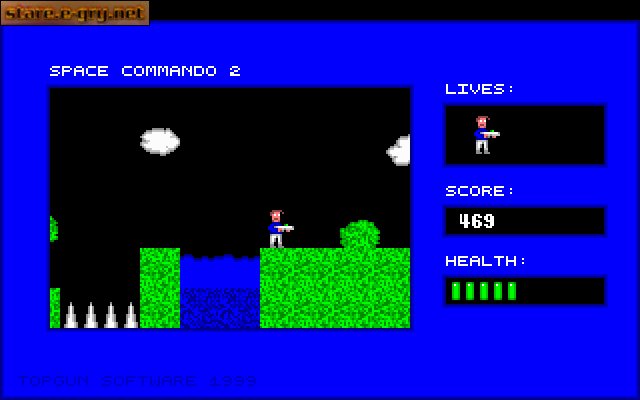 Space Commando 2