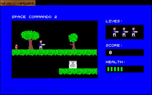 Space Commando 2