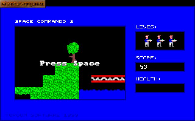 Space Commando 2