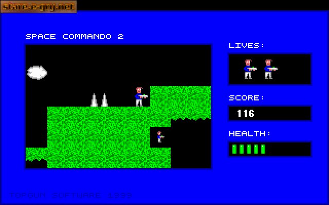 Space Commando 2